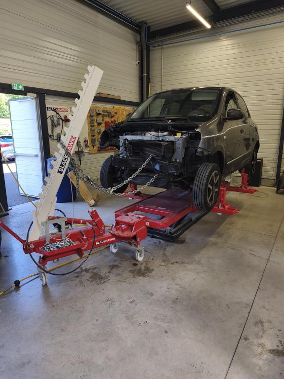 Carrosserie après un accident : quelles démarches suivre à Bitschwiller-lès-Thann, Cernay et Burnhaupt ?